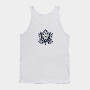 Flower Tank Top